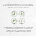 Secrets of the Tribe Quinine Capsules 1000 mg Wildcrafted Quinine (Cinchona officinalis) Dried Bark, Leg Cramp Support Supplement (120 Capsules) 6