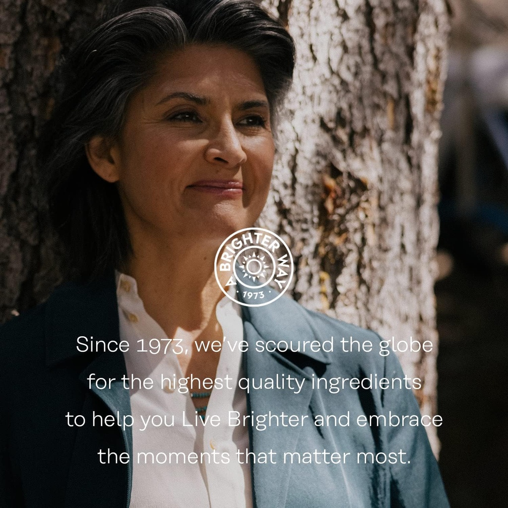 SOLARAY PhytoEstrogen Menopause Supplements with Wild Yam, Black Cohosh and Dong Quai - Phyto Estrogen Pills for Perimenopause and Menopause Support, Vegan, 60-Day Guarantee, 60 Servings, 240 VegCaps 6