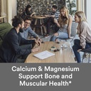 SmartyPants Mineral Chews: Magnesium Citrate & Calcium Supplement with Vitamin D3, Vitamin C, K2, Zinc & Selenium for Immune Support, 60 Count (30 Day Supply) 4