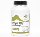 Royal Jelly Concentrate 1000mg ~ 200 Capsules - No Additives ~ Naturetition Supplements 2