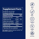 Trace Minerals NO! Muscle Cramps - Supports Dehydration & Aids Against Muscle Cramps - Electrolyte Support to Aid Endurance - Liquid Supplement with Magnesium & Potassium - 4.06 fl oz (60 Servings) 6