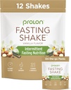 Prolon Intermittent Fasting Drink Mix | Shake for Intermittent Fasting | Vitamins, Fiber, Plant-Based Protein | Keto, Vegan, Gluten Free, Dairy Free | Vanilla, 2x12 ct Bags (Total 24 Servings) 5