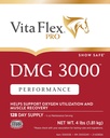 Vita Flex Pro DMG 3000 Horse DMG Concentrate, 4 Pounds, 128-Day Supply 5