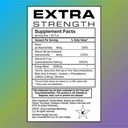5-Hour Energy Extra Strength Shots Variety Pack, 18 Count (1.93 fl oz) - Extra Strength Tropical Burst, Hawaiian Breeze, Watermelon Flavors 4