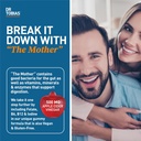 Dr. Tobias Lung Health & Apple Cider Vinegar Gummies - Supports Lung Cleanse & Detox Formula, Supports Gut Health, with The Mother, Folate, B12, Vitamin C, Butterbur 4