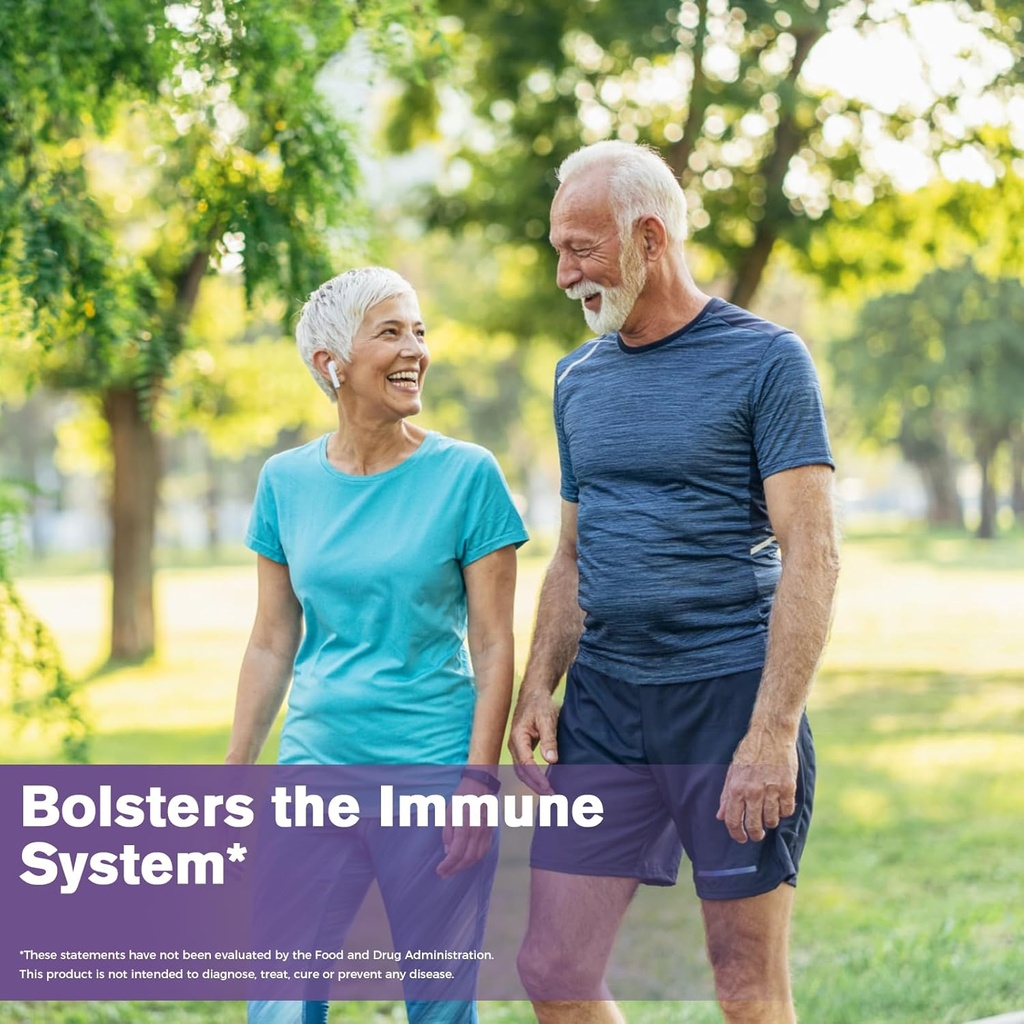 Doctor’s Recipes Zinc 50mg, Highly Absorbable Zinc Picolinate & Gluconate, Supports Natural Immune Defense, DNA & Protein Formation, Cell Growth, Non-GMO, 120 Veggie Capsules 6