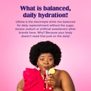 Ultima Replenisher Daily Electrolyte Powder Drink Mix – Sugar Free – Lemonade, 20 Stickpacks – Hydration Packets with 6 Key Electrolytes and Trace Minerals – Keto Friendly, Vegan, Non-GMO 6