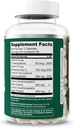 Essential Elements Bone Boost Bone Health Supplement - Bone Support and Calcium Supplement with Vitamin D 3, K2, Cissus Quadrangularis for Bone Strength - 180 Capsules (60 Day Supply) (2-Pack) 4