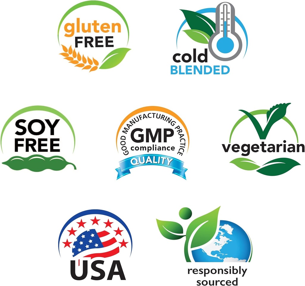 Eniva Liquid Ionic Potassium (32oz) and Omega-3 Fish Oil (60 caps) Boost Metabolic Function, Energy and Immune System 6