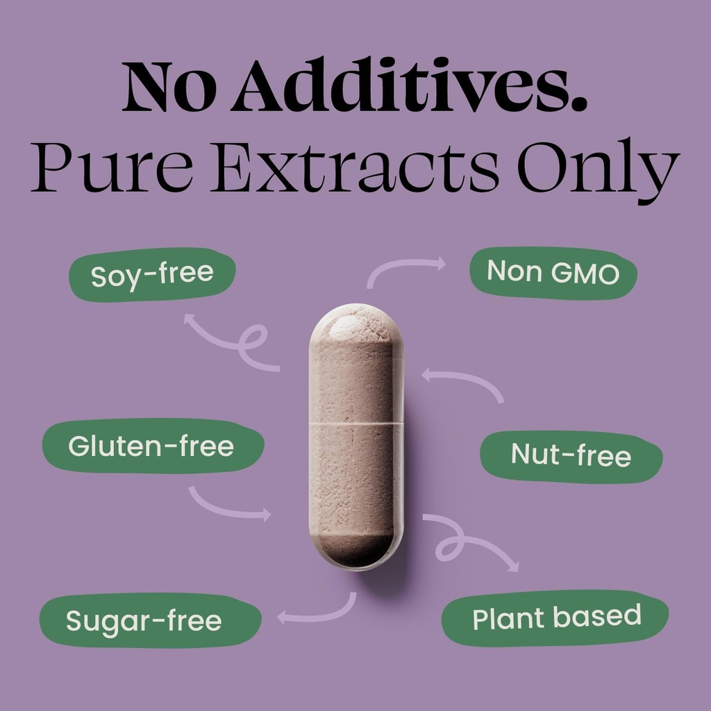 Optimal Prime Liver Cleanse Detox & Repair, Milk Thistle Supplement, Liver Detox, Liver Supplement, Liver Support, Dose for Your Liver, Artichoke Extract, Beetroot, Zinc, Choline - 90 Capsules 3