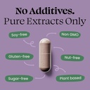 Optimal Prime Liver Cleanse Detox & Repair, Milk Thistle Supplement, Liver Detox, Liver Supplement, Liver Support, Dose for Your Liver, Artichoke Extract, Beetroot, Zinc, Choline - 90 Capsules 3