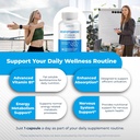 Liposomal Benfotiamine with Vitamin B6, Vitamin B12, Alpha Lipoic Acid, Curcumin - Support Healthy Metabolism, Energy Levels- Made and Tested in The USA 6