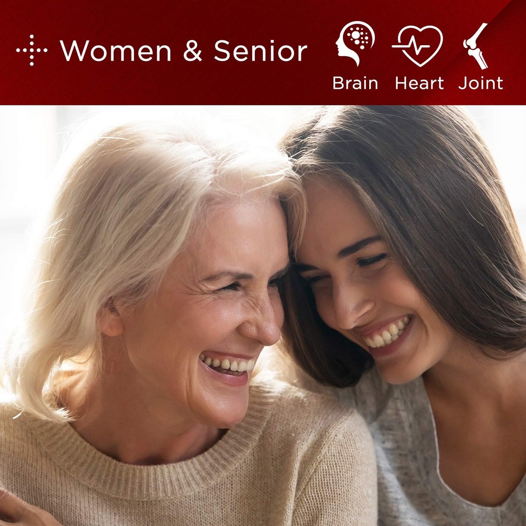 Spoonful Mini Krill Oil, 375mg 130 Servings, Easy to Swallow Mini Capsults for omen and Seniors, Omega-3 DHA EPA Astaxanthin and Essential Phospholipids, Made in USA 4