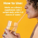 TransformHQ Vitamin D3 5000 IU (125mcg) 240 Softgels - Vitamin D Supplement, Gluten Free, Non-GMO 5