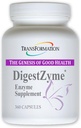 TRANSFORMATION THE GENESIS OF GOOD HEALTH Enzymes for Kids - Natural DigestZyme Supplement Formula for Overal Health, Nutrient Absorption, Support Digestion During Pregnancy & Lactation, 360 Capsules 2