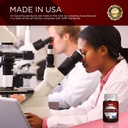 Spoonful Mini Krill Oil, 375mg 130 Servings, Easy to Swallow Mini Capsults for omen and Seniors, Omega-3 DHA EPA Astaxanthin and Essential Phospholipids, Made in USA 6