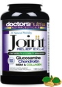 Joint Support Supplement Glucosamine, Chondroitin, Turmeric, MSM, and Collagen 90 Capsules 3