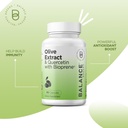 Balancebreens Olive Leaf Extract & Quercetin 400mg with Bioperine, 60 Capsules - Immunity Booster 3