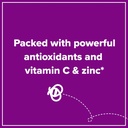 Zarbee''s Liquid Daily Immune Support, High Concentrate Liquid, with Real Elderberry Vitamin C & Zinc, Black Elderberry Flavor, For Daytime Use, 8 Fl Oz, brand is Zarbee''s 4