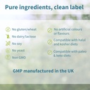 Pharmepa Restore & Advanced Hydrolyzed Collagen Peptides Bundle, 1000mg Pure EPA Omega-3 Fish Oil & 100% Grass Fed Bovine Collagen Protein Powder, by Igennus 5