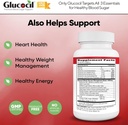 Glucocil – Softgels - Premium Blood Sugar Support - Over 2 Million Bottles Sold - Supports All 3 Blood Sugar Essentials - Since 2008, with Berberine, Proprietary Mulberry Leaf, and More, 2-Pack 5