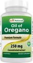 Best Naturals Oregano Oil 250 Mg Softgels, 120Count 2