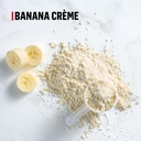 Muscle Milk Genuine Protein Powder, Banana Crème, 1.93 Pounds, 13 Servings, 32g Protein, 4g Sugar, Calcium, Vitamins A, C & D, NSF Certified for Sport, Energizing Snack, Packaging May Vary 4