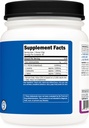 Nutricost BCAA Powder (Grape, 90 Servings) - Optimal 2:1:1 Ratio, Vegetarian, Non-GMO 6