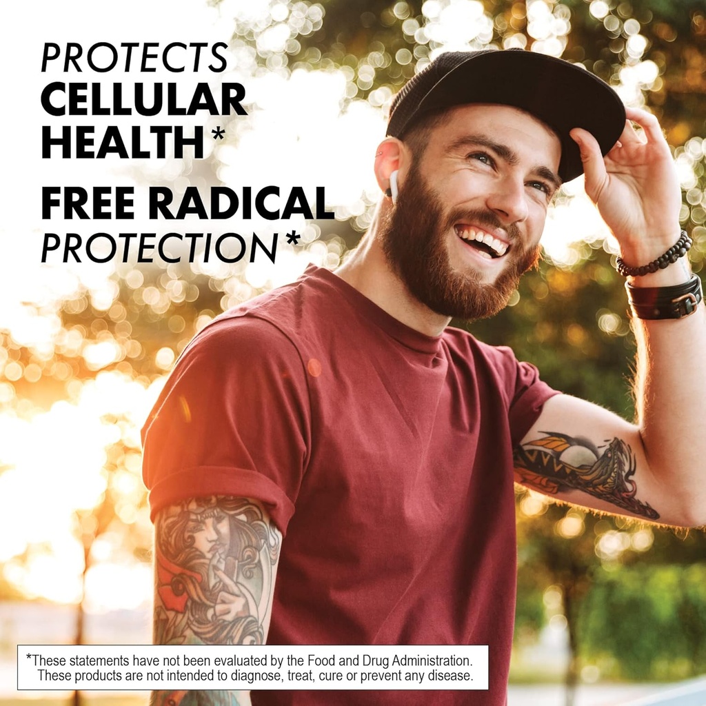 BLUEBONNET NUTRITION ALPHA LIPOIC ACID 100 mg 5