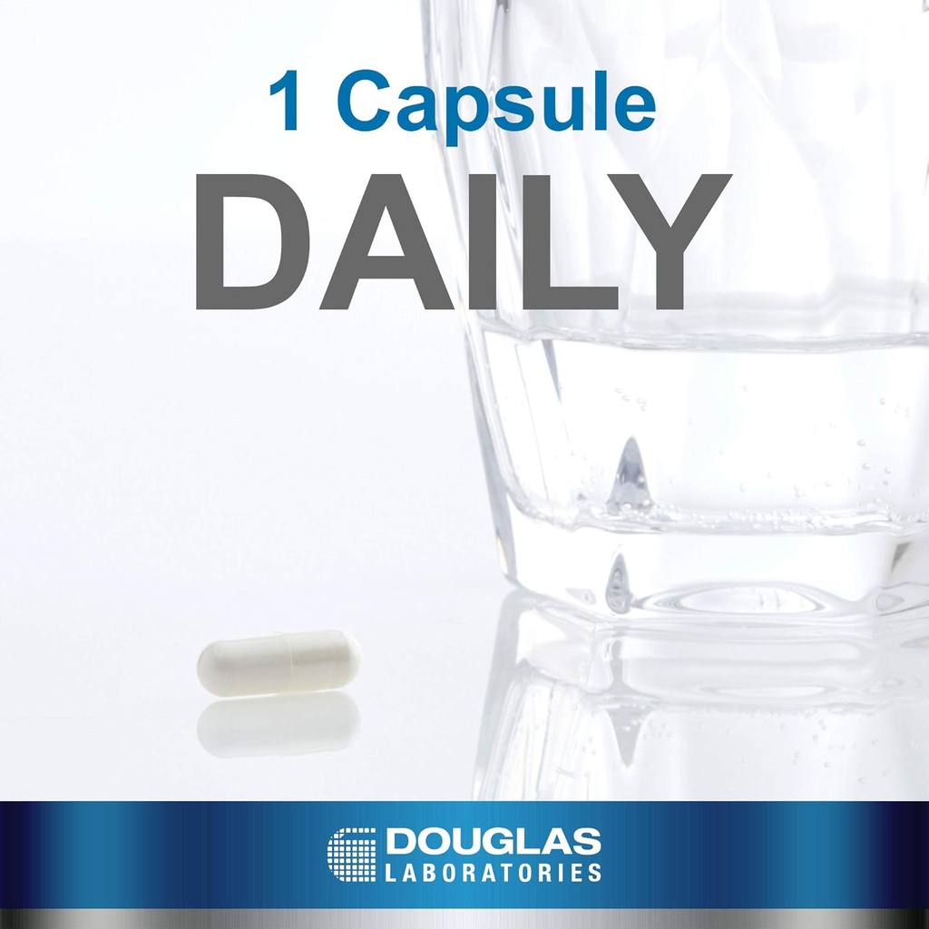 Douglas Laboratories Seleno-Methionine | 100 Vegetarian Capsules 4