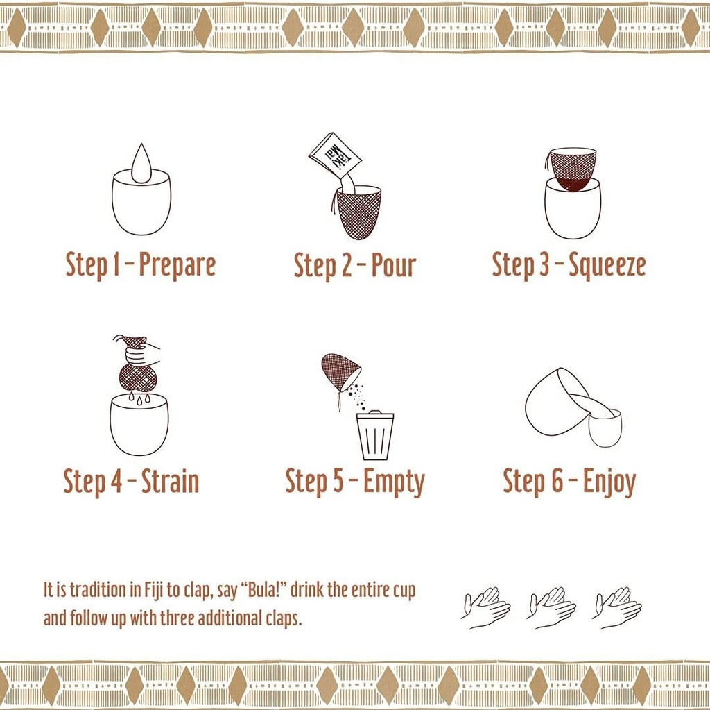 Taki Mai Noble Kava Kava Root Powder 16oz – Authentic Traditional Grind, Natural Evening Relaxation, Restful Nights and Calm Rituals, 100% Pure Noble Kava 4