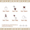 Taki Mai Noble Kava Kava Root Powder 16oz – Authentic Traditional Grind, Natural Evening Relaxation, Restful Nights and Calm Rituals, 100% Pure Noble Kava 4