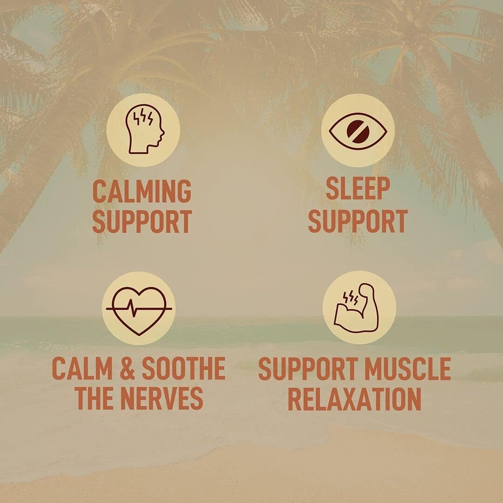 Taki Mai Noble Kava Kava Root Powder 16oz – Authentic Traditional Grind, Natural Evening Relaxation, Restful Nights and Calm Rituals, 100% Pure Noble Kava 5