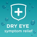 BLINK Tears Lubricating Eye Drops, Moisturizing & Soothing for Mild to Moderate Dry Eyes, with Hyaluronate, Reduces Discomfort, Long-Lasting Hydration, Soothes & Moisturizes, 0.5 Fl Oz 6