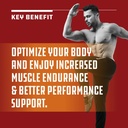 Bundle of Horny Goat Weed for Men with Black Maca Root, Tongkat Ali, Saw Palmetto & Panax Ginseng Extract for Stamina & Energy and Nitric Oxide Supplement with L-Arginine for Muscle Growth & Recovery 6