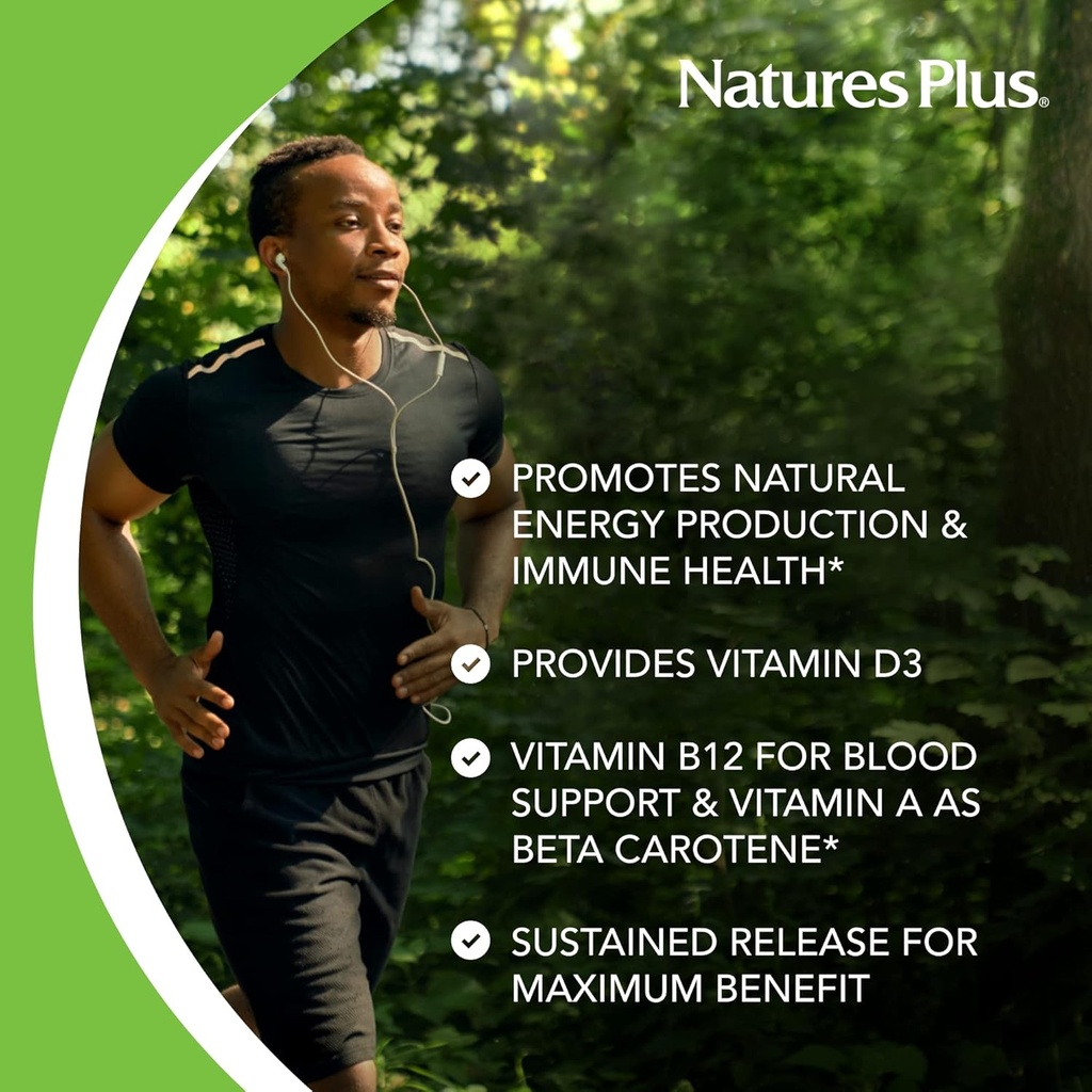 Ultra II ® Multi-Nutrient Sustained Release Tablets 5