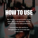 BARE PERFORMANCE NUTRITION, BPN Whey Protein + Casein Protein Powder Blend, Milk N' Cookies, 25g Protein per Serving Supports Lean Muscle Recovery, 27 Servings, Third Party Tested 5