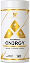 Forma Nutrition Advanced CN3RGY – 120 Capsules, 1000mg L-Leucine, 400mg L-Carnitine, 400mg Creatine HCl per Serving. 2