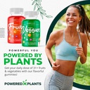 Fruit and Veggie Gummies for Adults - Natural Superfood with Vitamins, Minerals, & Antioxidants - Fruit and Veggies Supplement - Powered by Plants, Pack of 2, 60 Gummies Each, 30-Day Supply 3