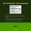 Swanson Milk Thistle - Herbal Liver Support Supplement - Natural Formula Helping to Maintain Overall Health & Wellbeing - (100 Capsules, 500mg Each) 3 Pack 4