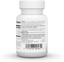 Source Naturals Phosphatidyl Serine Complex Stabilized Enzyme Supplement 500mg - 30 Softgels 4