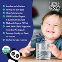 Lil' Kids Organic Vitamin D3 Supplement | 100% Of Your RDA | For Strong Bones & Healthy Immunity | Unique Twist & Mix Design | GMO Gluten Vegan & Taste Free | For Toddlers Ages 3 & Under | 90 Servings 5