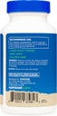 Nutricost Fiber Capsules with Prebiotic Fiber Supplement 150 Capsules - CCOF Certified Supplement, Made with Organic Psyllium Husk & Organic Jerusalem Artichoke, Gluten Free, 3 G Per Serving 6