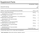 ANDREW LESSMAN Cruciferous Extracts 180 Capsules - High Levels of Glucosinolates and Sulforaphane from Broccoli, Red Cabbage, Mustard Seed, Wasabi, Brussels Sprouts and Kale Extracts, No Additives 3