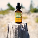 USDA Organic Ginger Root Extract*: Digestion & Circulatory Support | Ginger Tincture for Occasional Nausea | Non-Bitter Vegan Digestive Supplement | 4 Oz, Up to 3 Months Supply 5