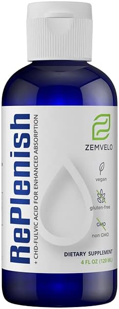 Liquid Ionic Electrolyte Supplement | Replenish | Rehydrate | Supports Muscle Health | Sodium, Potassium, Calcium, Magnesium, Trace Minerals | Vegan & Keto Friendly 2