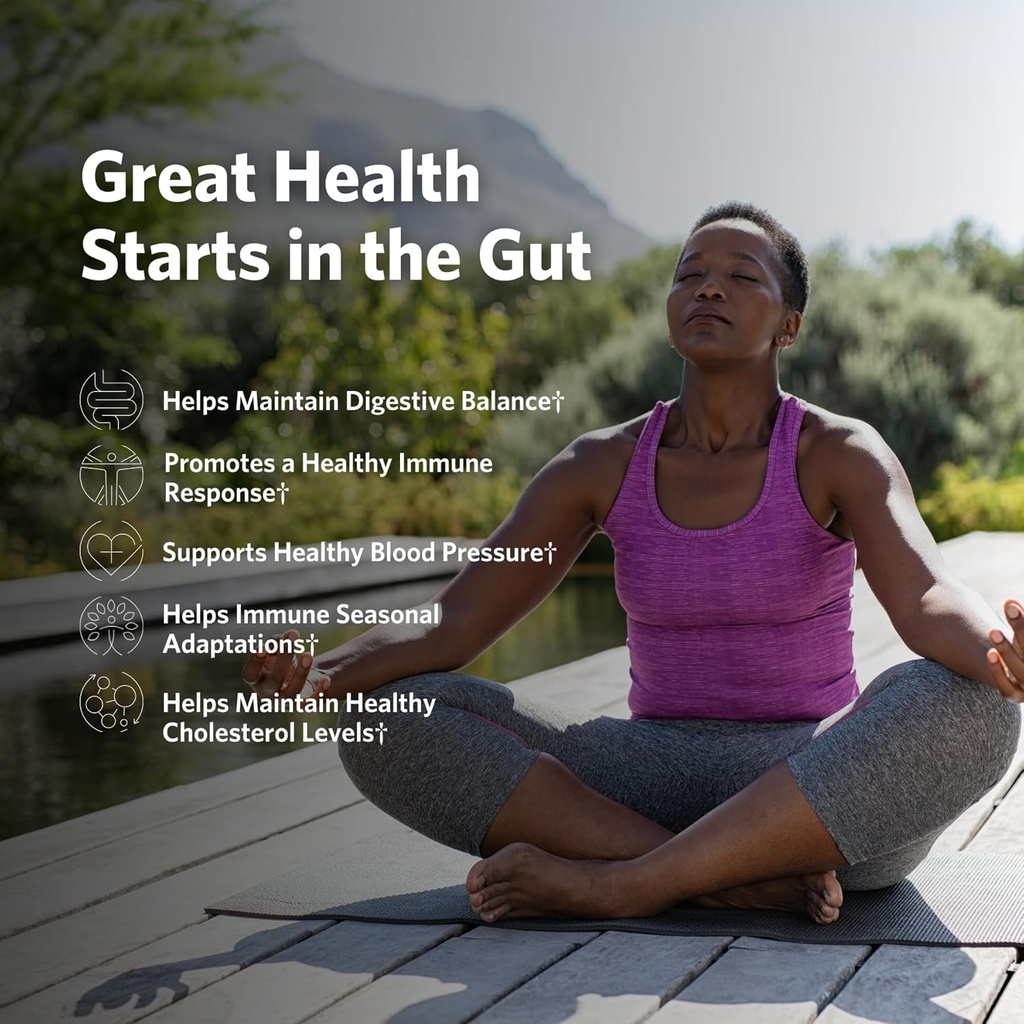 Cooper Complete Advanced Daily Probiotic- 35 Billion CFU | Provides Probiotics to Support Gut Microflora. 30 Capsules. Pack of 1 6