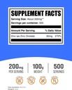 BulkSupplements.com Zinc Orotate Powder - Zinc Minerals Supplement, for Immune Support - Gluten Free, 200mg per Serving, 100g (3.5 oz) (Pack of 1) 3