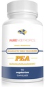 Pure Nootropics - Palmitoylethanolamide (Micronized Pea) 400 mg Capsules | 90 Veg Caps Value Pack | Supports Relief from Occasional Discomfort | Supports Immune System 2