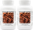 Supreme Nutrition Cat’s Claw Supreme, 90 Pure Cat’s Claw Bark Vegetarian Capsules 6